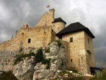 Bobolice. Zamek Kr&oacute;lewski (fot. Magdalena Suchan)