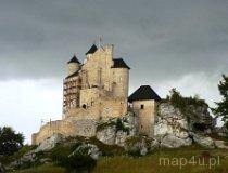 Bobolice. Zamek Kr&oacute;lewski (fot. Magdalena Suchan)
