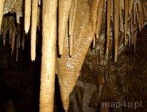 Ludwin&oacute;w. Jaskinia Kryształowa (fot. Lidia Kamińska-Koj)
