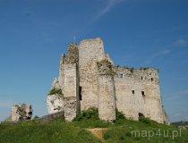 Mir&oacute;w. Zamek (fot. Magdalena Suchan)