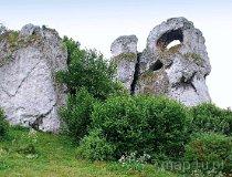 Morsko. Okiennik Mały (fot. Lidia Kamińska-Koj)