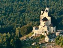 Bobolice. Zamek Kr&oacute;lewski (fot. Kacper Dondziak)