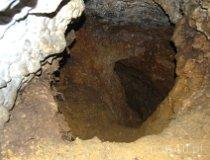 Trzebni&oacute;w. Jaskinia Wiercica (fot. Lidia Kamińska-Koj)