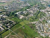 Wągrowiec. Skrzyżowanie rzek (fot. Kacper Dondziak)