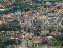 Ząbkowice Śląskie. Ratusz (fot. Kacper Dondziak)
