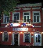 Częstochowa. Restauracja Sekwana (fot. Lidia Kamińska-Koj)