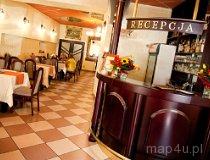 Częstochowa. Restauracja Sekwana (fot. Lidia Kamińska-Koj)