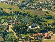 Bratian. Ruiny zamku (fot. Kacper Dondziak)