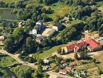 Bratian. Ruiny zamku (fot. Kacper Dondziak)