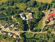 Bratian. Ruiny zamku (fot. Kacper Dondziak)