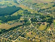 Bratian. Ruiny zamku (fot. Kacper Dondziak)