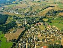 Bratian. Ruiny zamku (fot. Kacper Dondziak)