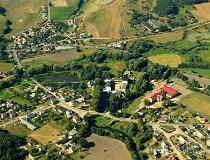 Bratian. Ruiny zamku (fot. Kacper Dondziak)