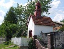 Sokolniki. Kapliczka z cudownym dzwonkiem (fot. Lidia Kamińska-Koj)