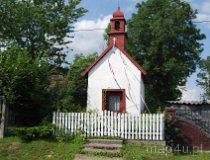 Sokolniki. Kapliczka z cudownym dzwonkiem (fot. Lidia Kamińska-Koj)