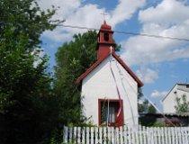 Sokolniki. Kapliczka z cudownym dzwonkiem (fot. Lidia Kamińska-Koj)