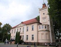 Krzel&oacute;w. Pałac (fot. Piotr Wojtaszek)