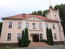 Krzel&oacute;w. Pałac (fot. Piotr Wojtaszek)