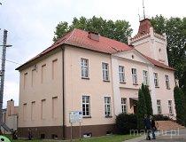 Krzel&oacute;w. Pałac (fot. Piotr Wojtaszek)