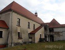 Nawojów. Pozostałości dworu renesansowego (fot. Piotr Wojtaszek)