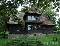 Poręba Wielka. Orkan&oacute;wka – Muzeum biograficzne Władysława Orkana (fot. Piotr Wojtaszek)