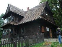 Poręba Wielka. Orkan&oacute;wka – Muzeum biograficzne Władysława Orkana (fot. Piotr Wojtaszek)