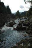 Szczawa. Wodospad „Spad” (fot. Piotr Wojtaszek)