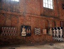 Elbląg. Dawny kościół pw. NMP – Centrum sztuki „Galeria El” (fot. Marek i Ewa Wojciechowscy)