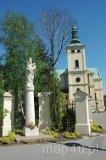 Rzeszów. Bazylika pw. Wniebowzięcia NMP oo. Bernardynów (fot. Piotr Wojtaszek)