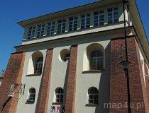 Rzesz&oacute;w. Synagoga Nowomiejska (fot. Piotr Wojtaszek)