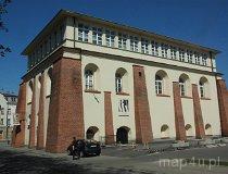 Rzesz&oacute;w. Synagoga Nowomiejska (fot. Piotr Wojtaszek)