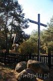 Radachówka. Kaplica pw. Matki Bożej Częstochowskiej (fot. Marek i Ewa Wojciechowscy)