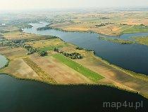 Gmina Chełmża. Jezioro Chełmżyńskie (fot. Kacper Dondziak)