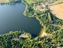Gmina Chełmża. Jezioro Chełmżyńskie (fot. Kacper Dondziak)