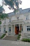 Teresin. Pałac Mieczysława Epsteina – Ośrodek Szkoleniowo-Rehabilitacyjny KRUS (fot. Marek i Ewa Wojciechowscy)