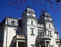 Teresin. Pałac Mieczysława Epsteina – Ośrodek Szkoleniowo-Rehabilitacyjny KRUS (fot. Marek i Ewa Wojciechowscy)