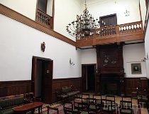 Teresin. Pałac Mieczysława Epsteina – Ośrodek Szkoleniowo-Rehabilitacyjny KRUS (fot. Marek i Ewa Wojciechowscy)