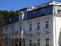 Teresin. Pałac Mieczysława Epsteina – Ośrodek Szkoleniowo-Rehabilitacyjny KRUS (fot. Marek i Ewa Wojciechowscy)
