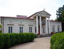 Tomczyce. Pałac Rogojskich (fot. Marek i Ewa Wojciechowscy)