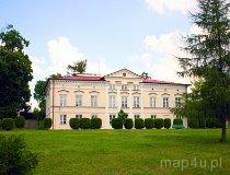Tomczyce. Pałac Rogojskich (fot. Marek i Ewa Wojciechowscy)