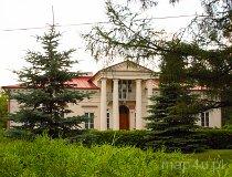 Tomczyce. Pałac Rogojskich (fot. Marek i Ewa Wojciechowscy)