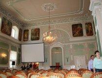 Białystok. Pałac Branickich (fot. Agnieszka Rytel)