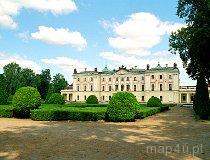 Białystok. Pałac Branickich (fot. Marek i Ewa Wojciechowscy)