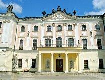 Białystok. Pałac Branickich (fot. Marek i Ewa Wojciechowscy)