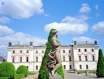 Białystok. Pałac Branickich (fot. Marek i Ewa Wojciechowscy)