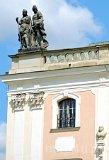 Białystok. Pałac Branickich (fot. Marek i Ewa Wojciechowscy)
