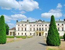 Białystok. Pałac Branickich (fot. Marek i Ewa Wojciechowscy)
