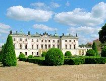 Białystok. Pałac Branickich (fot. Marek i Ewa Wojciechowscy)