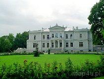 Białystok. Pałac Krusensternów (fot. Marek i Ewa Wojciechowscy)