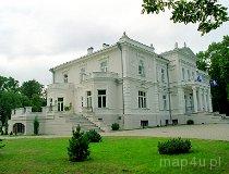 Białystok. Pałac Krusensternów (fot. Marek i Ewa Wojciechowscy)